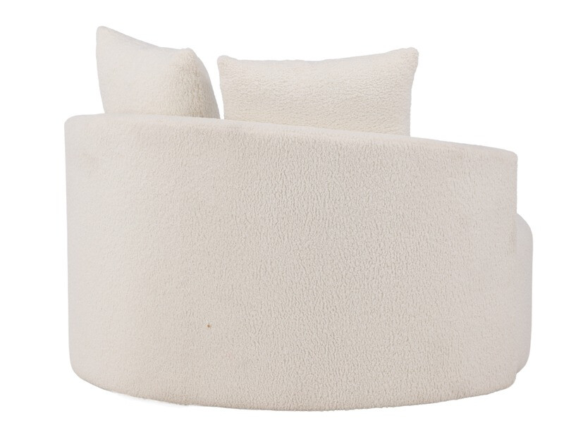 Fauteuil Dallas 4225 (Wit)