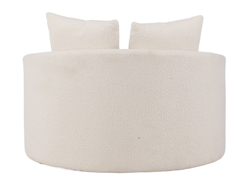 Fauteuil Dallas 4225 (Wit)