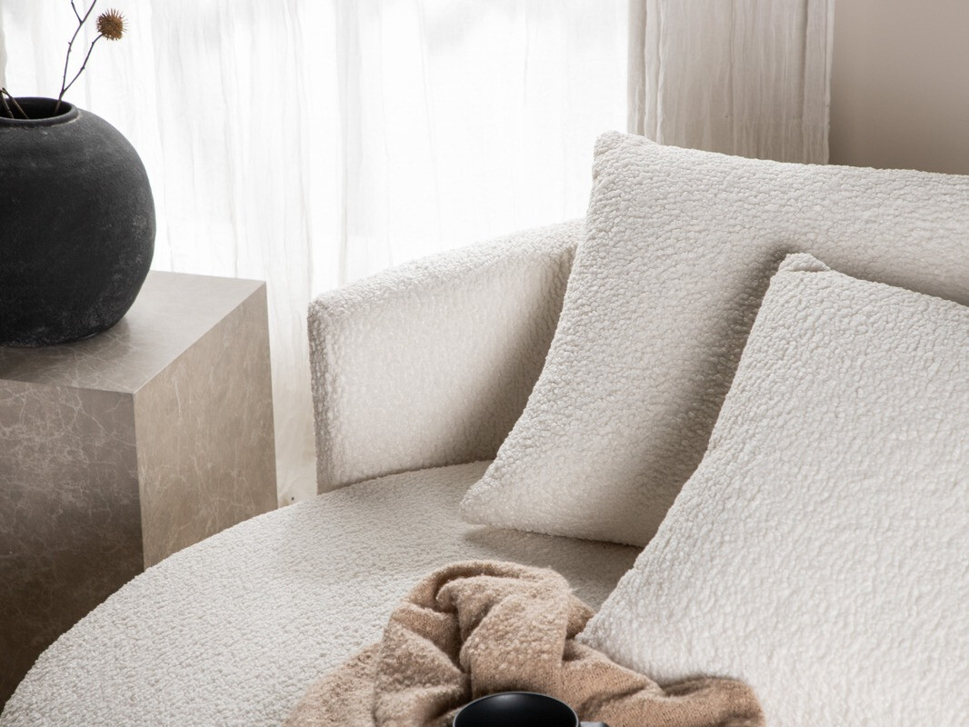 Fauteuil Dallas 4225 (Wit)