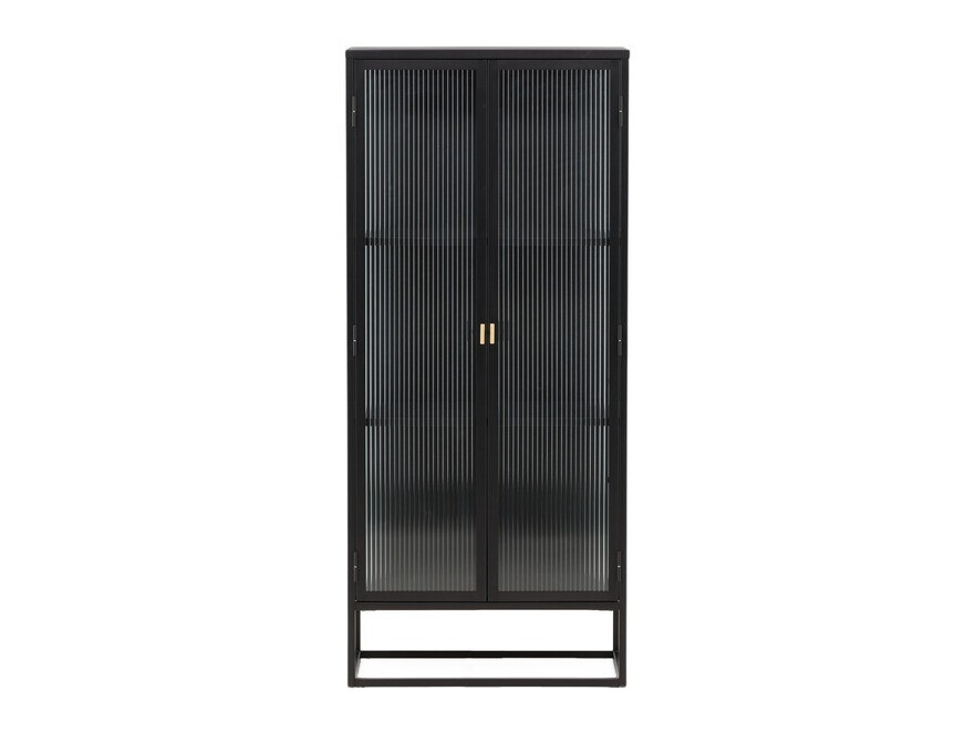 Boekenkast Dallas 4941 (Zwart)