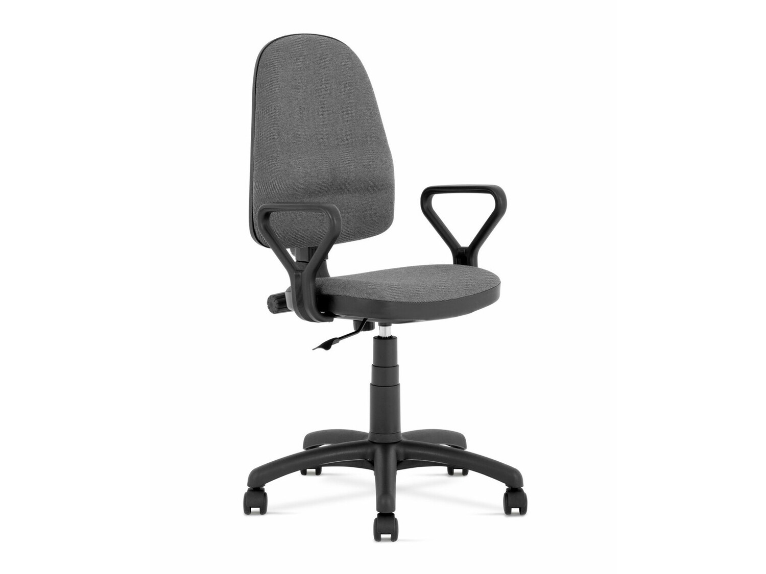 Bureaustoel Houston 152 (Grijs + Zwart)