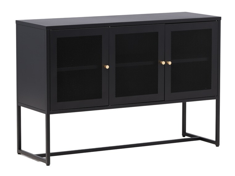 Dressoir Dallas 3182 (Zwart)