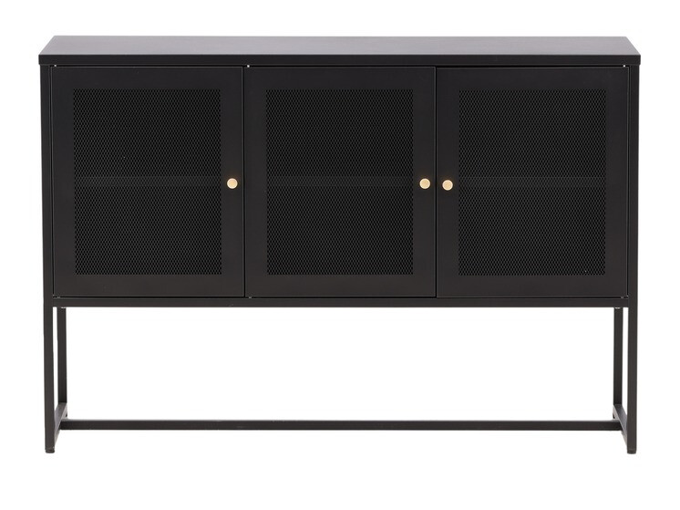 Dressoir Dallas 3182 (Zwart)
