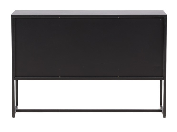 Dressoir Dallas 3182 (Zwart)