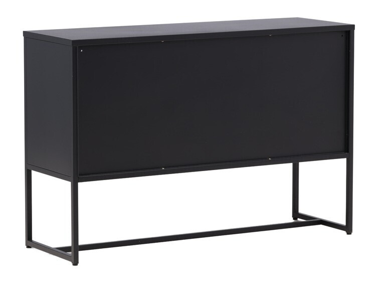 Dressoir Dallas 3182 (Zwart)