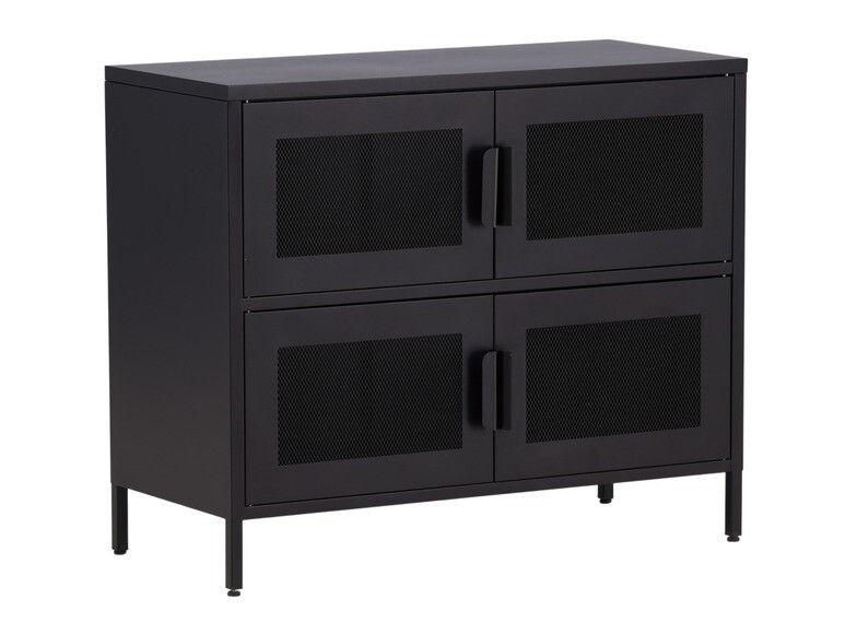Dressoir Dallas 3183 (Zwart)