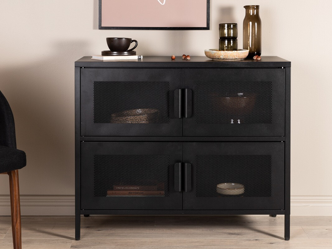 Dressoir Dallas 3183 (Zwart)