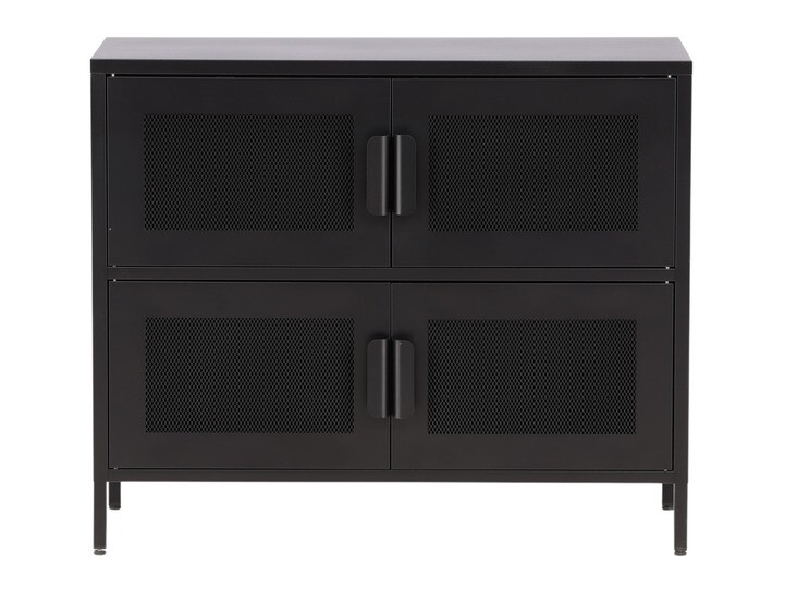 Dressoir Dallas 3183 (Zwart)