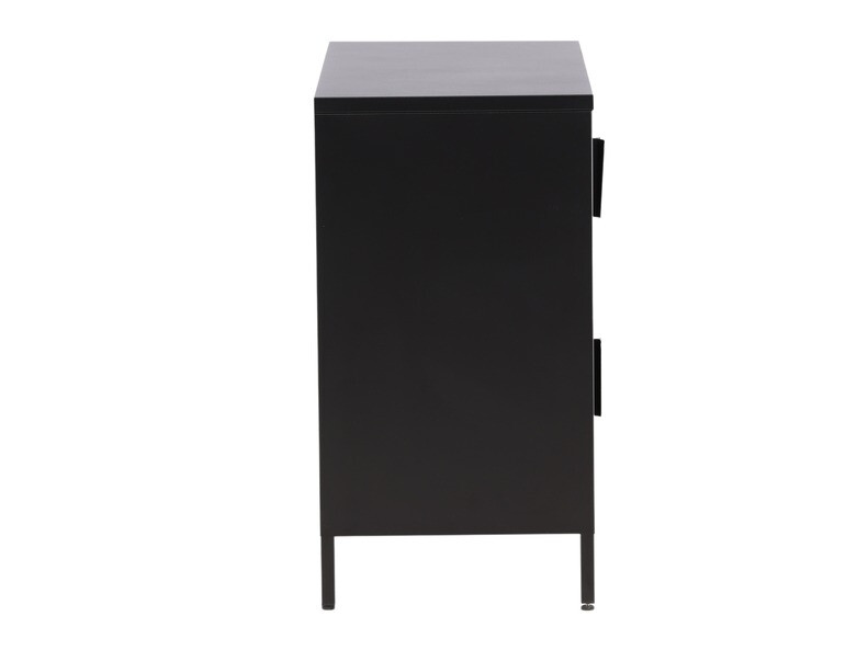 Dressoir Dallas 3183 (Zwart)