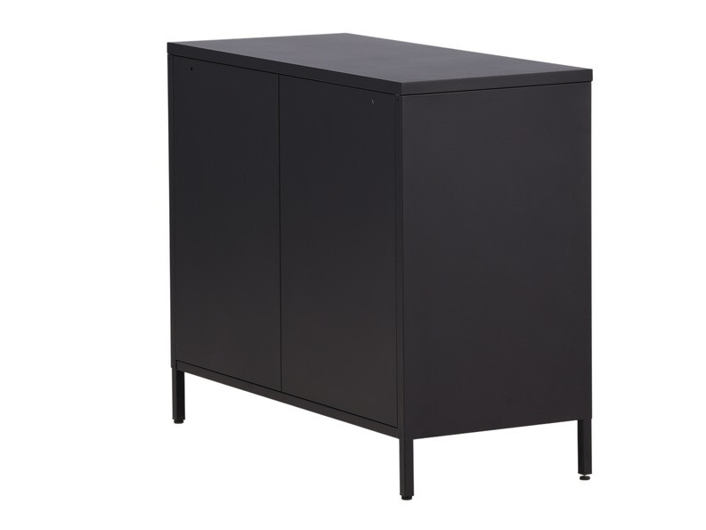 Dressoir Dallas 3183 (Zwart)
