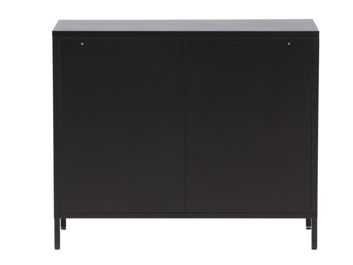 Dressoir Dallas 3183 (Zwart)
