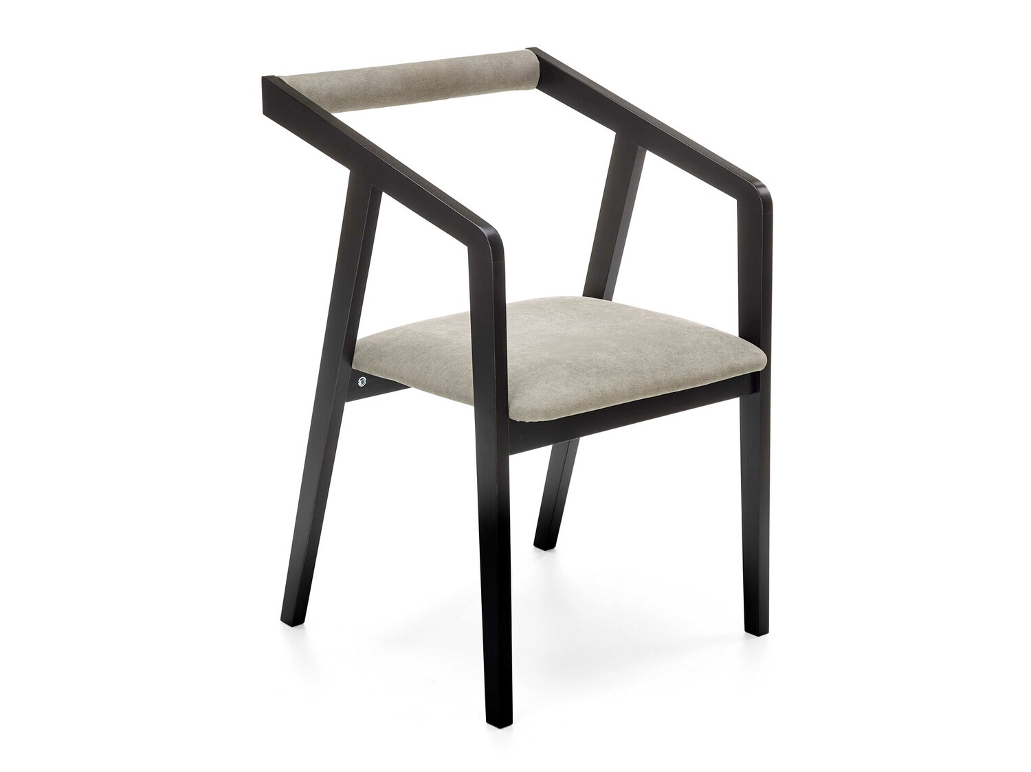 Stoel Houston 1384 (Zwart + Grijs)