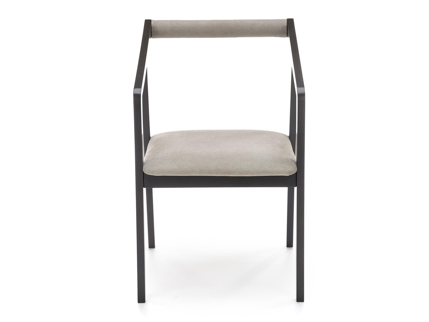 Stoel Houston 1384 (Zwart + Grijs)