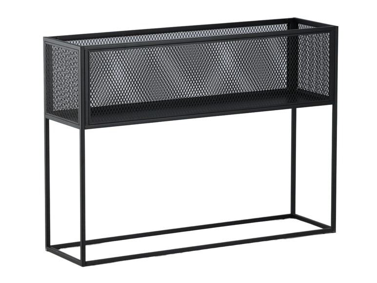 Wandtafel Dallas 3185 (Zwart)