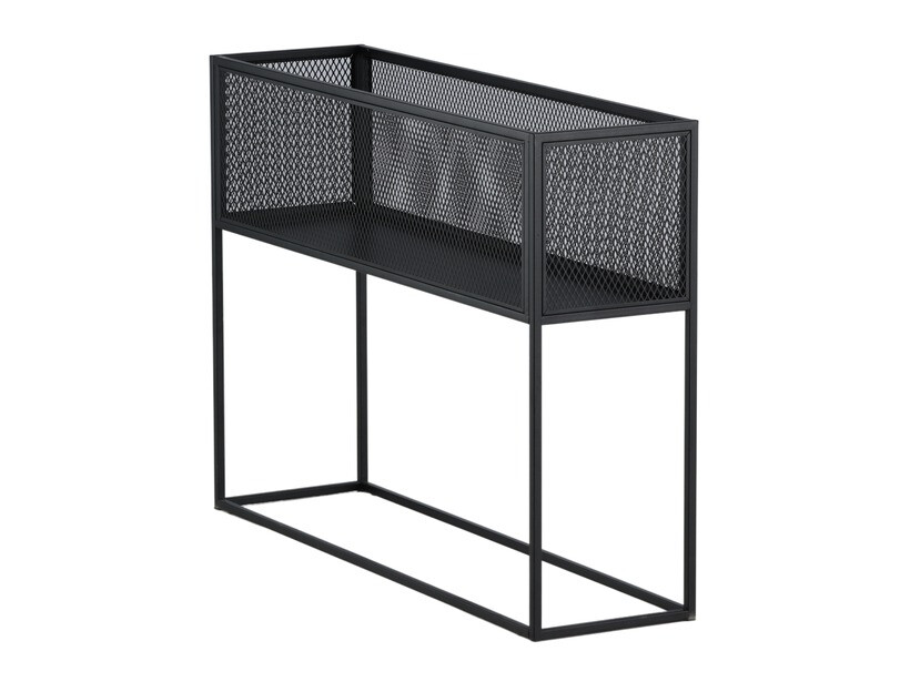Wandtafel Dallas 3185 (Zwart)