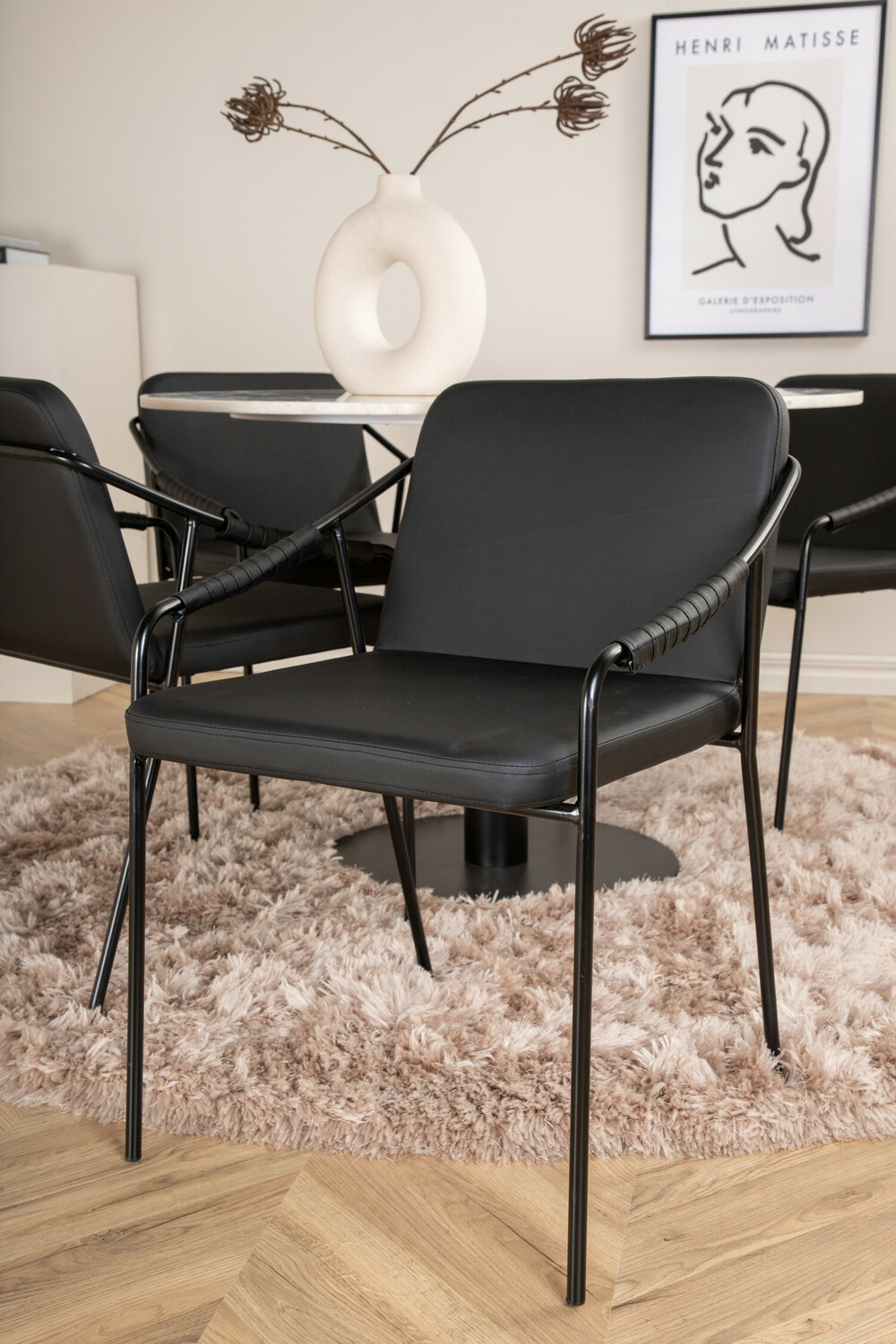 Eetkamerset Dallas 2583