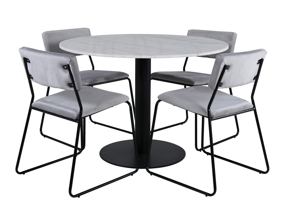 Eetkamerset Dallas 2587