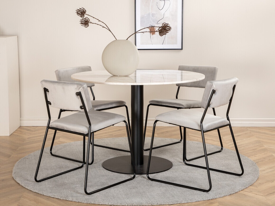 Eetkamerset Dallas 2587