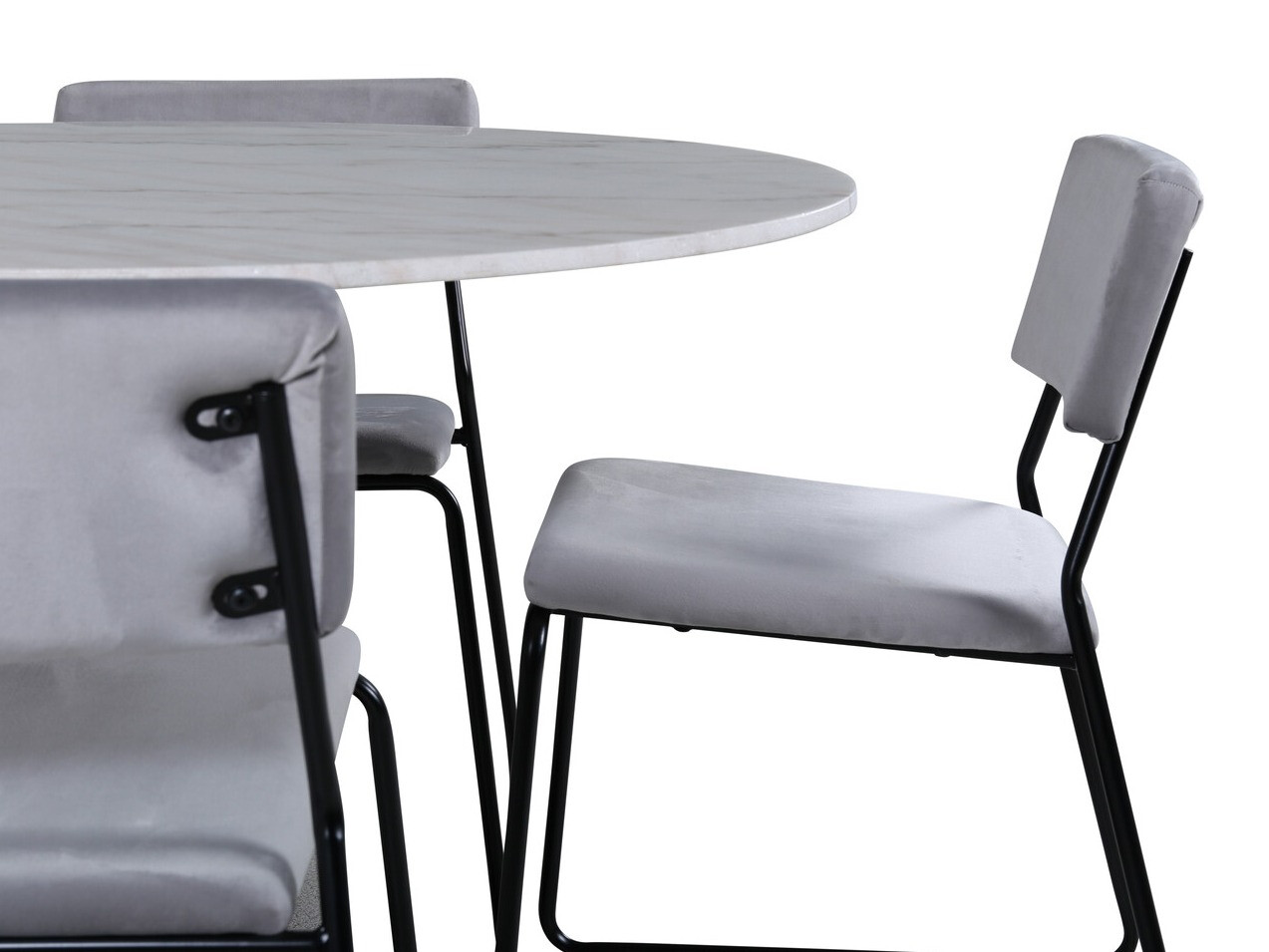 Eetkamerset Dallas 2587