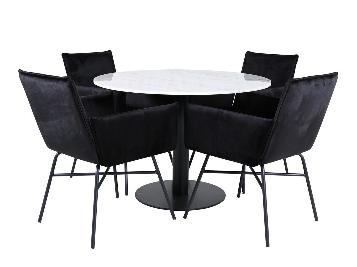 Eetkamerset Dallas 2589