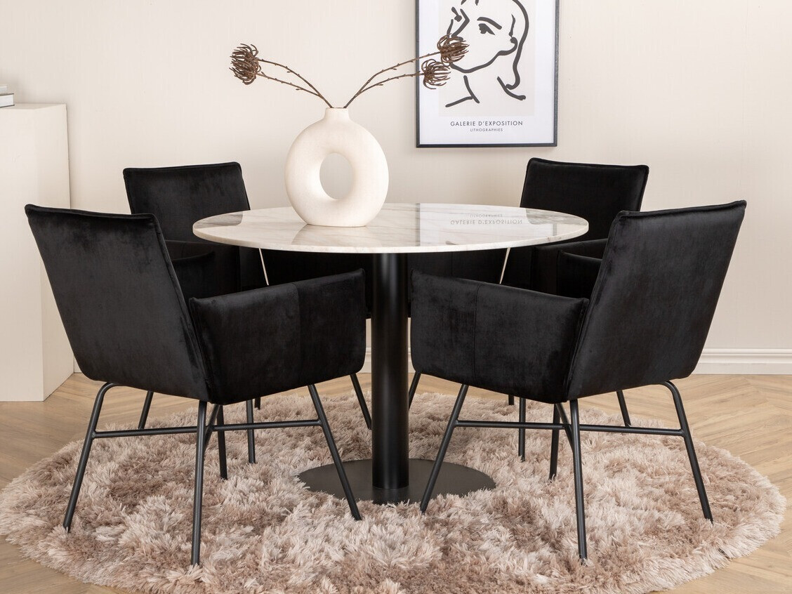 Eetkamerset Dallas 2589