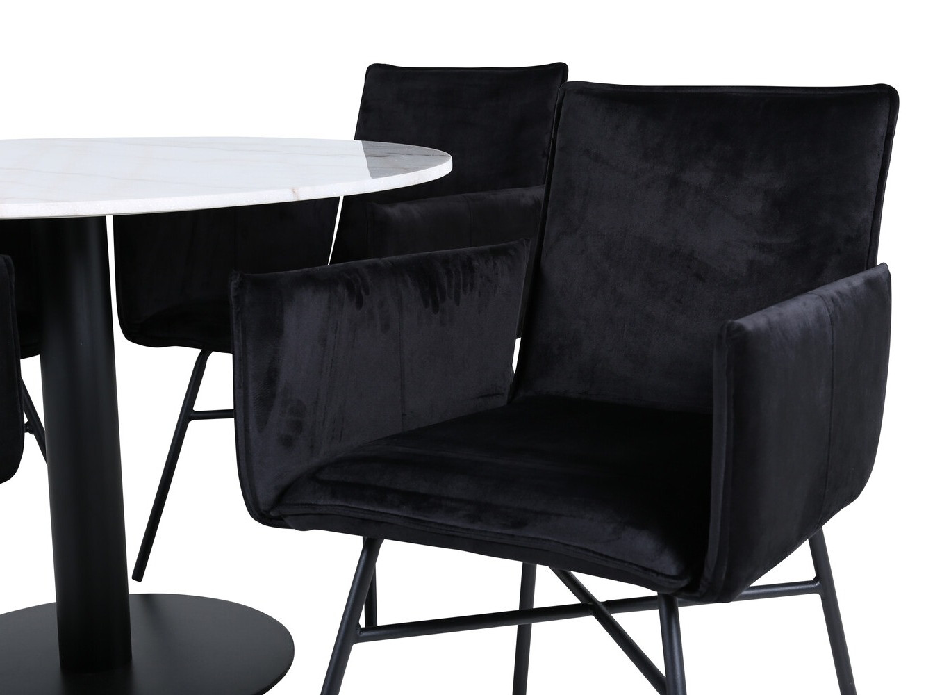Eetkamerset Dallas 2589