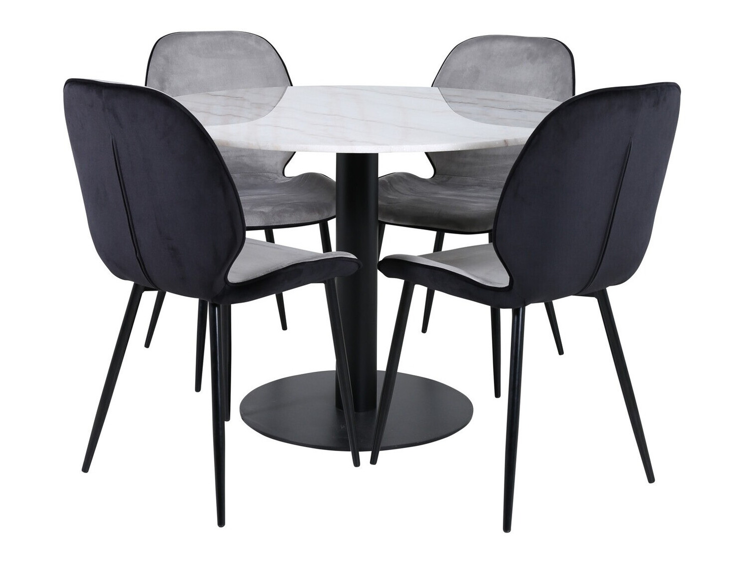 Eetkamerset Dallas 2590