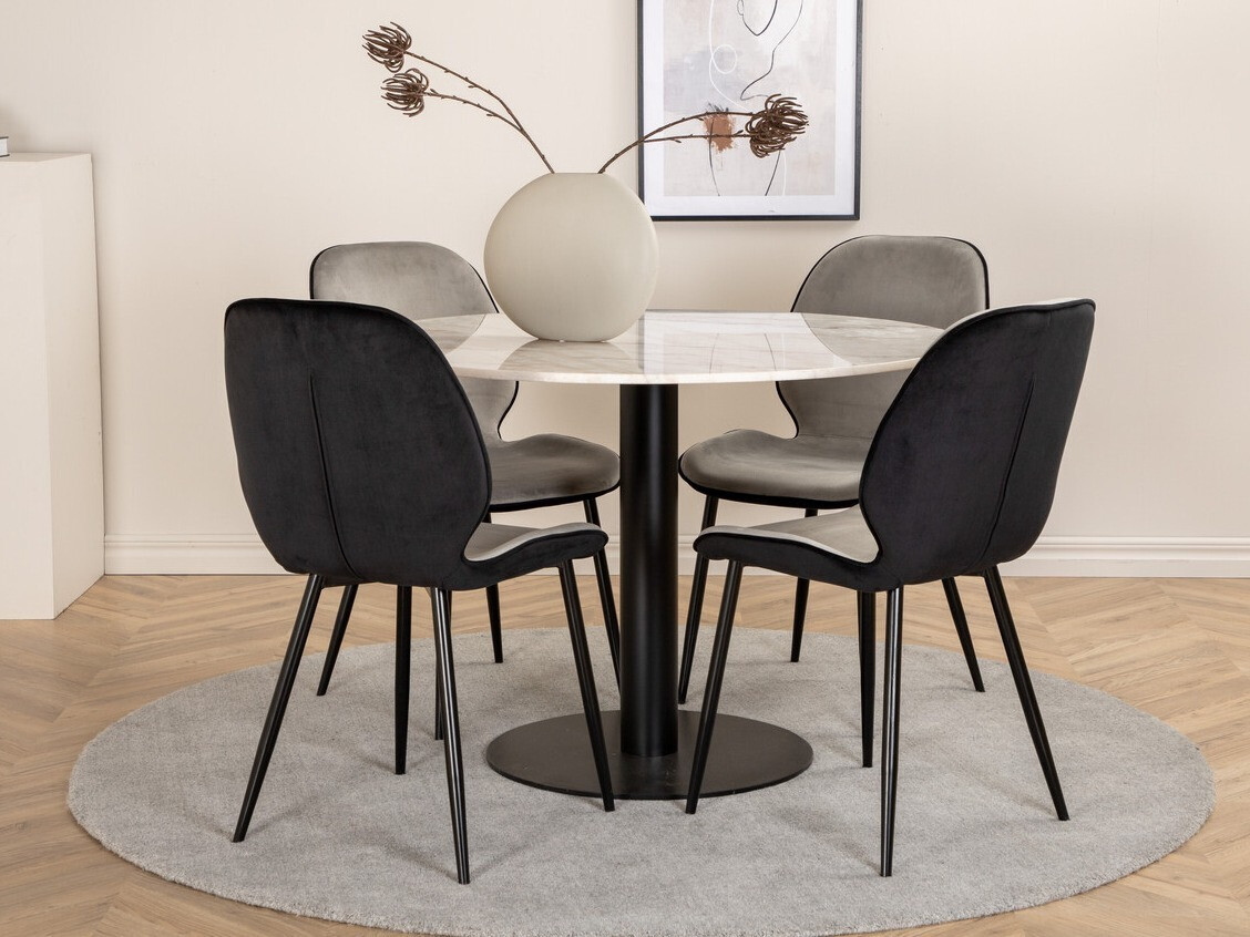 Eetkamerset Dallas 2590