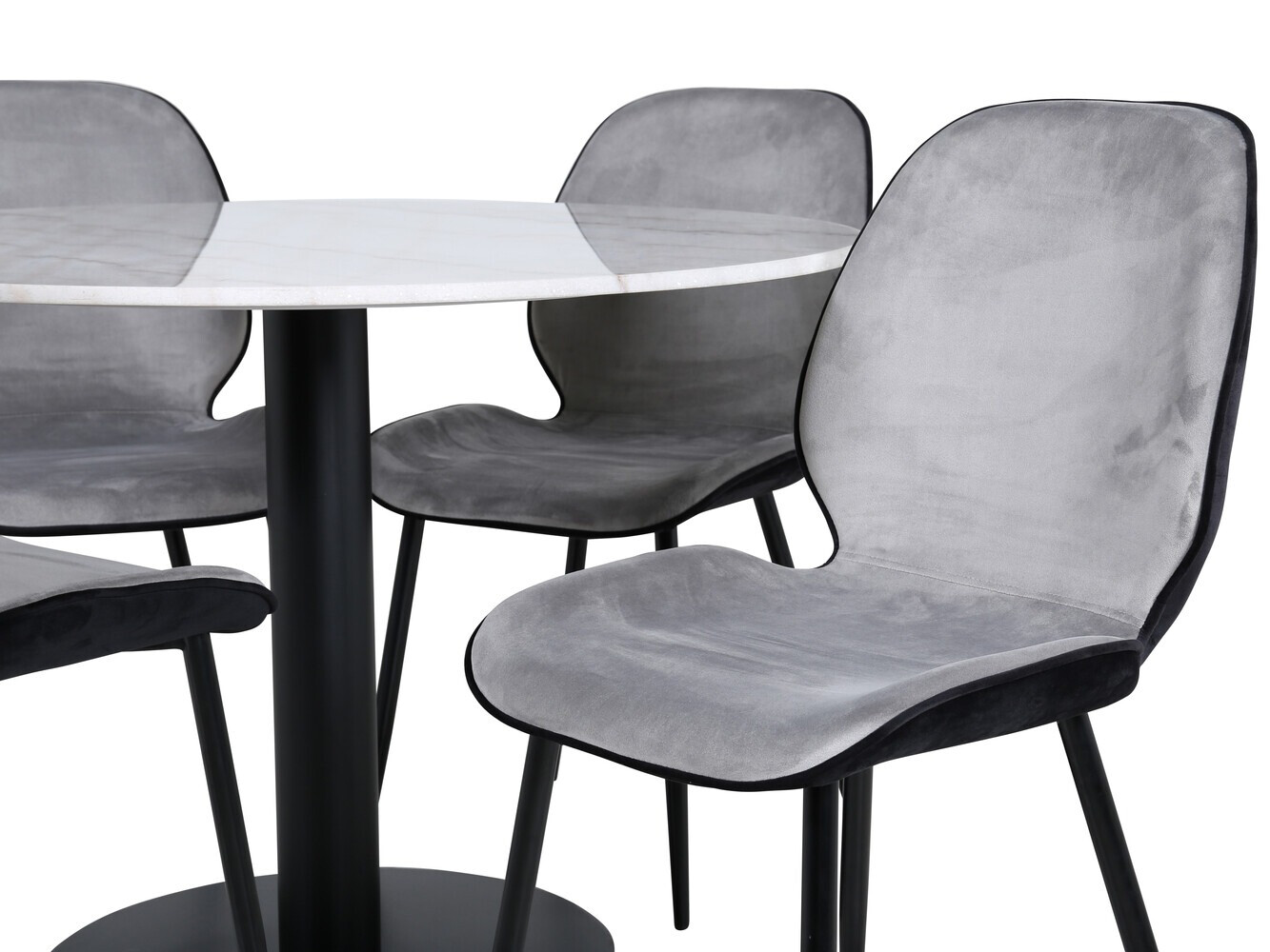 Eetkamerset Dallas 2590