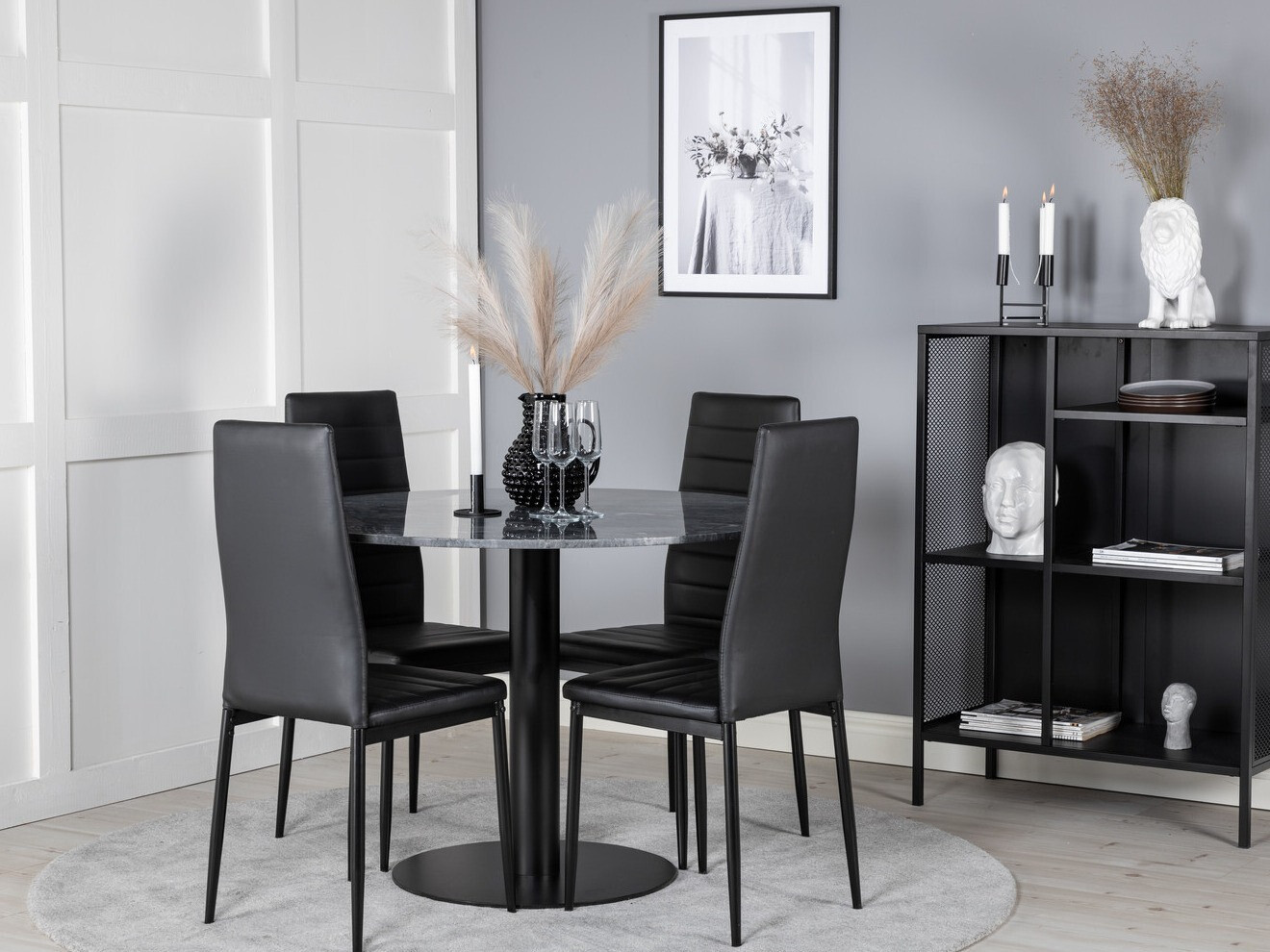 Eetkamerset Dallas 2626