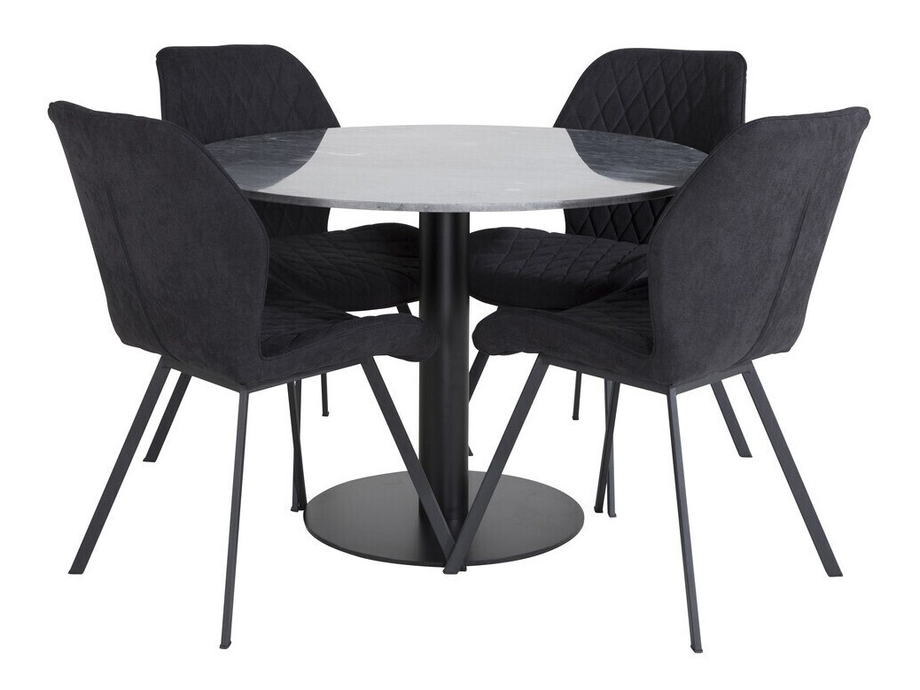 Eetkamerset Dallas 2634