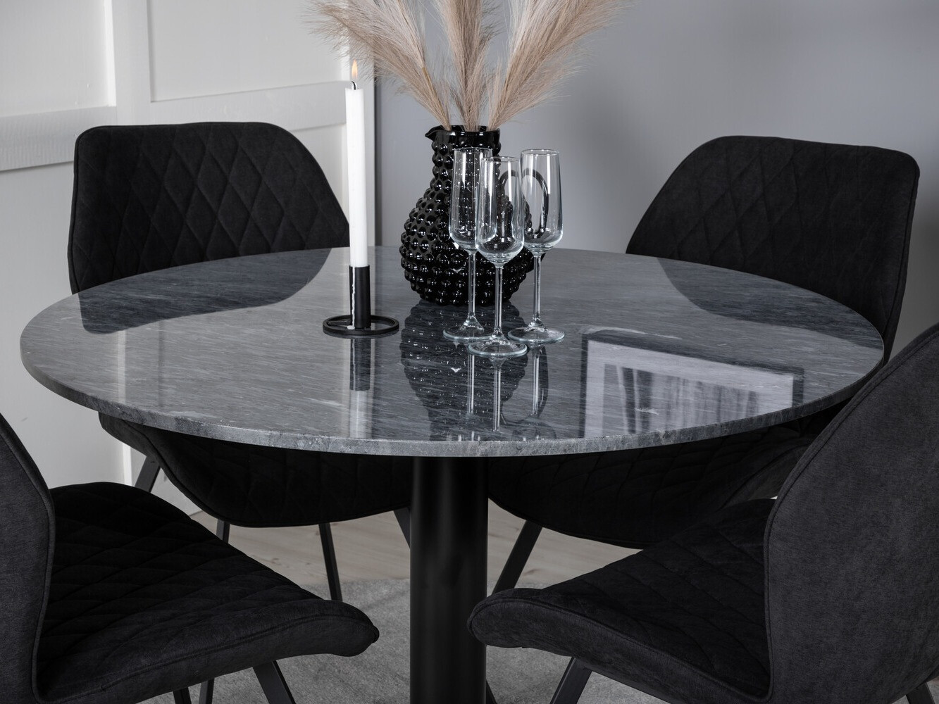 Eetkamerset Dallas 2634