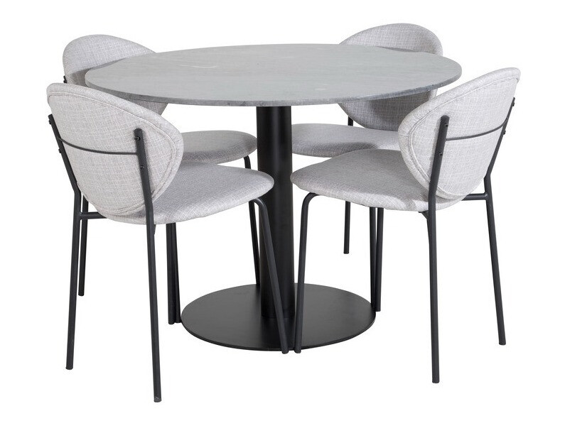 Eetkamerset Dallas 2661