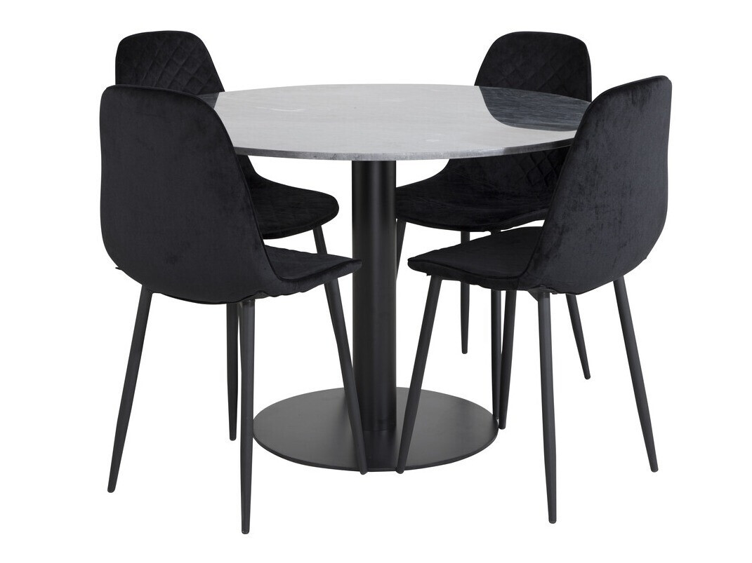 Eetkamerset Dallas 2666