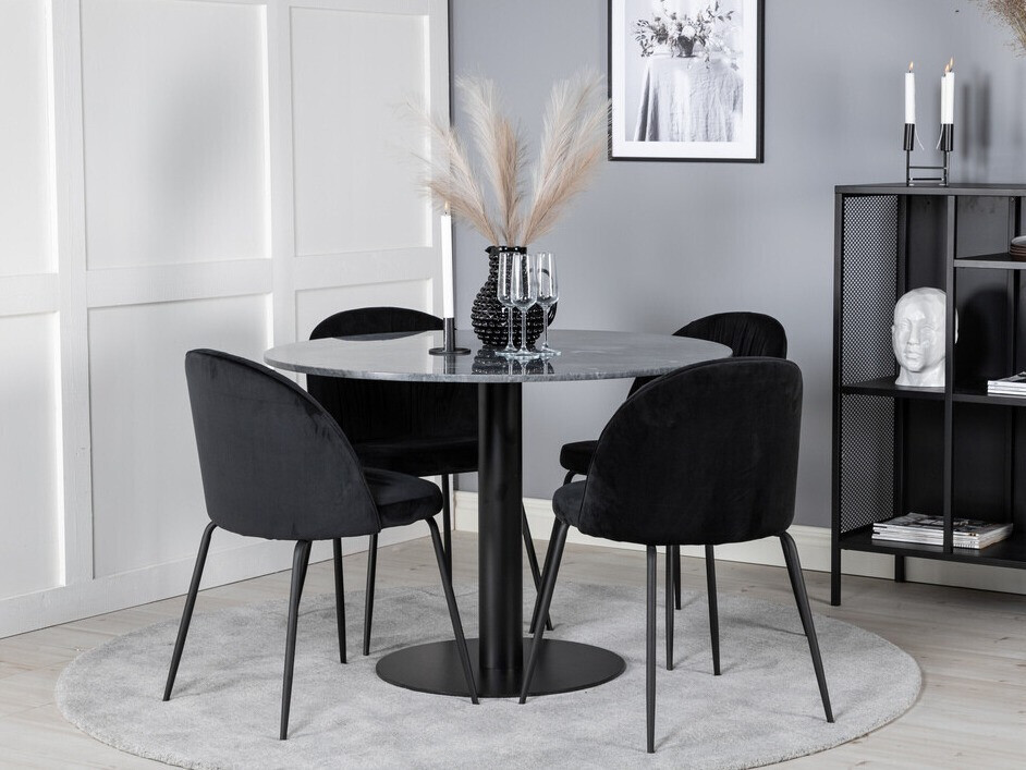 Eetkamerset Dallas 2668