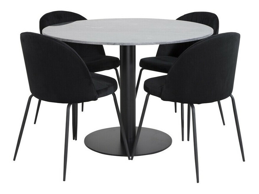 Eetkamerset Dallas 2668