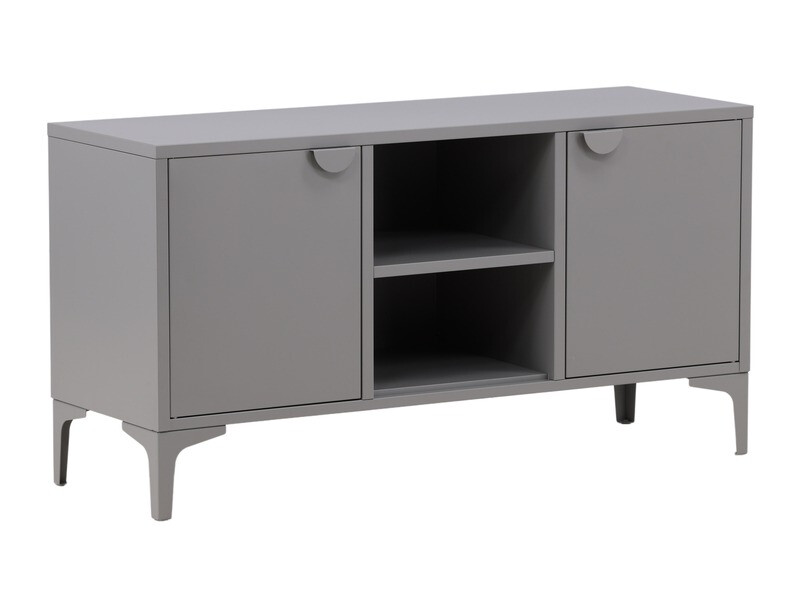 TV-meubel Romcamu 100 (Grijs)