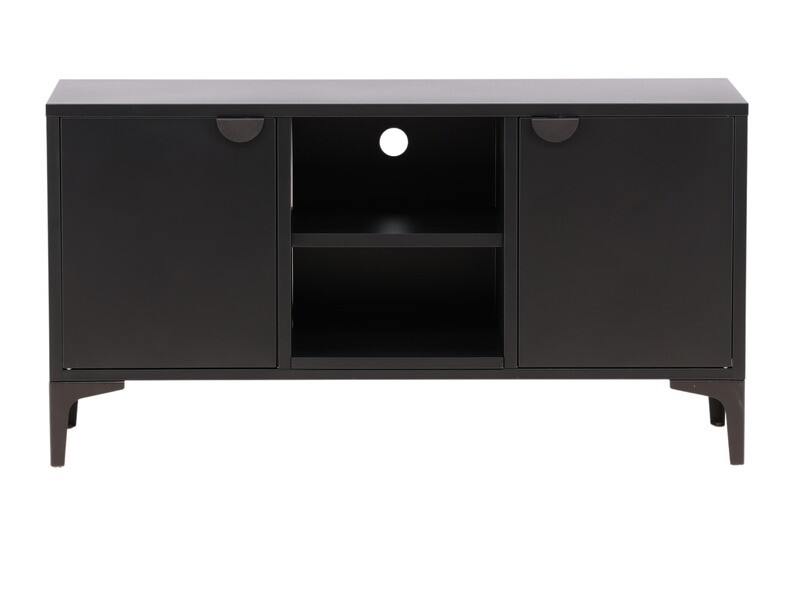 TV-meubel Romcamu 100 (Zwart)