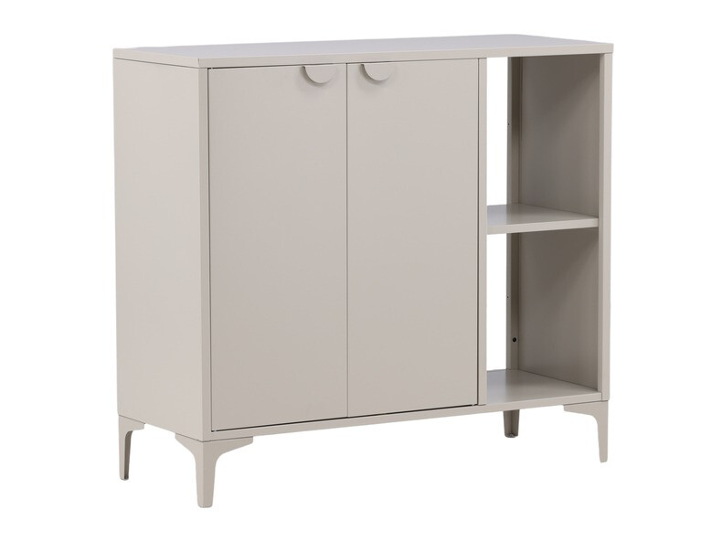 Dressoir Romcamu 105 (Beige)