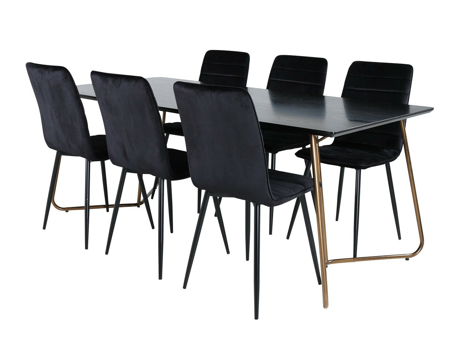 Eetkamerset Dallas 2724