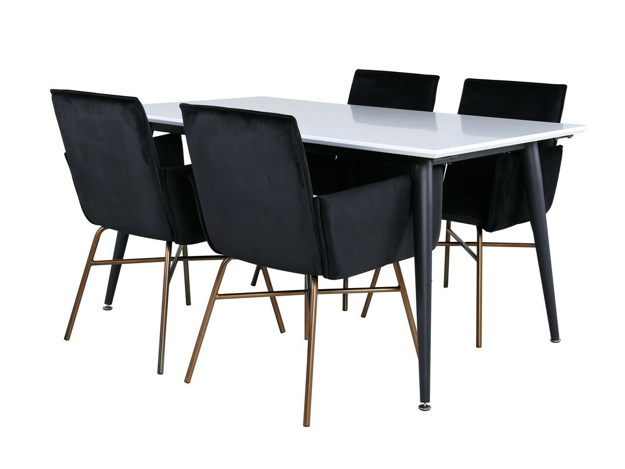 Eetkamerset Dallas 2734