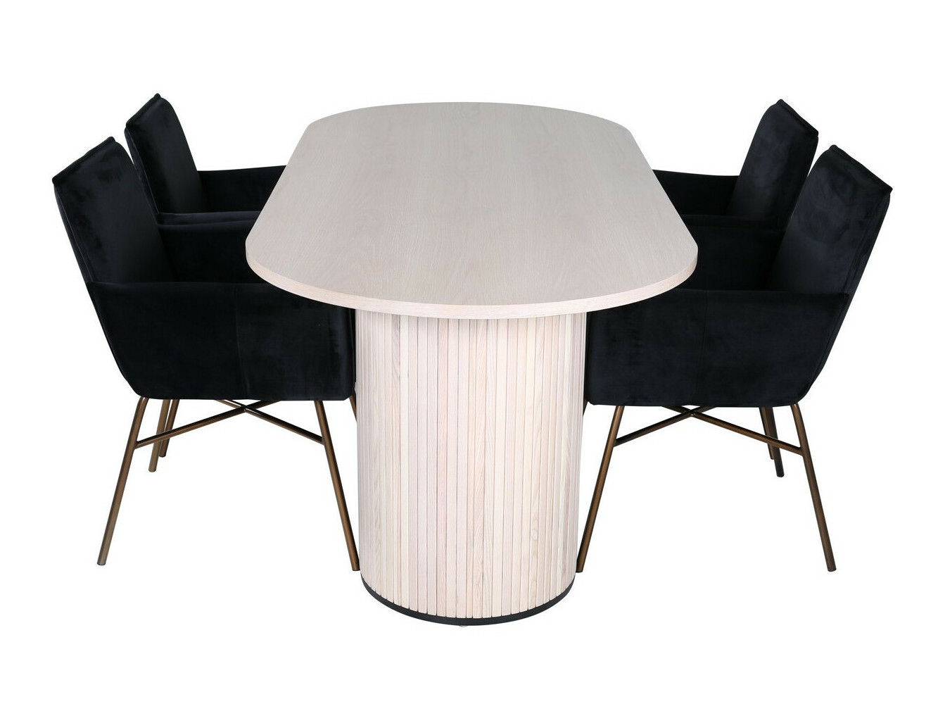 Eetkamerset Dallas 2751