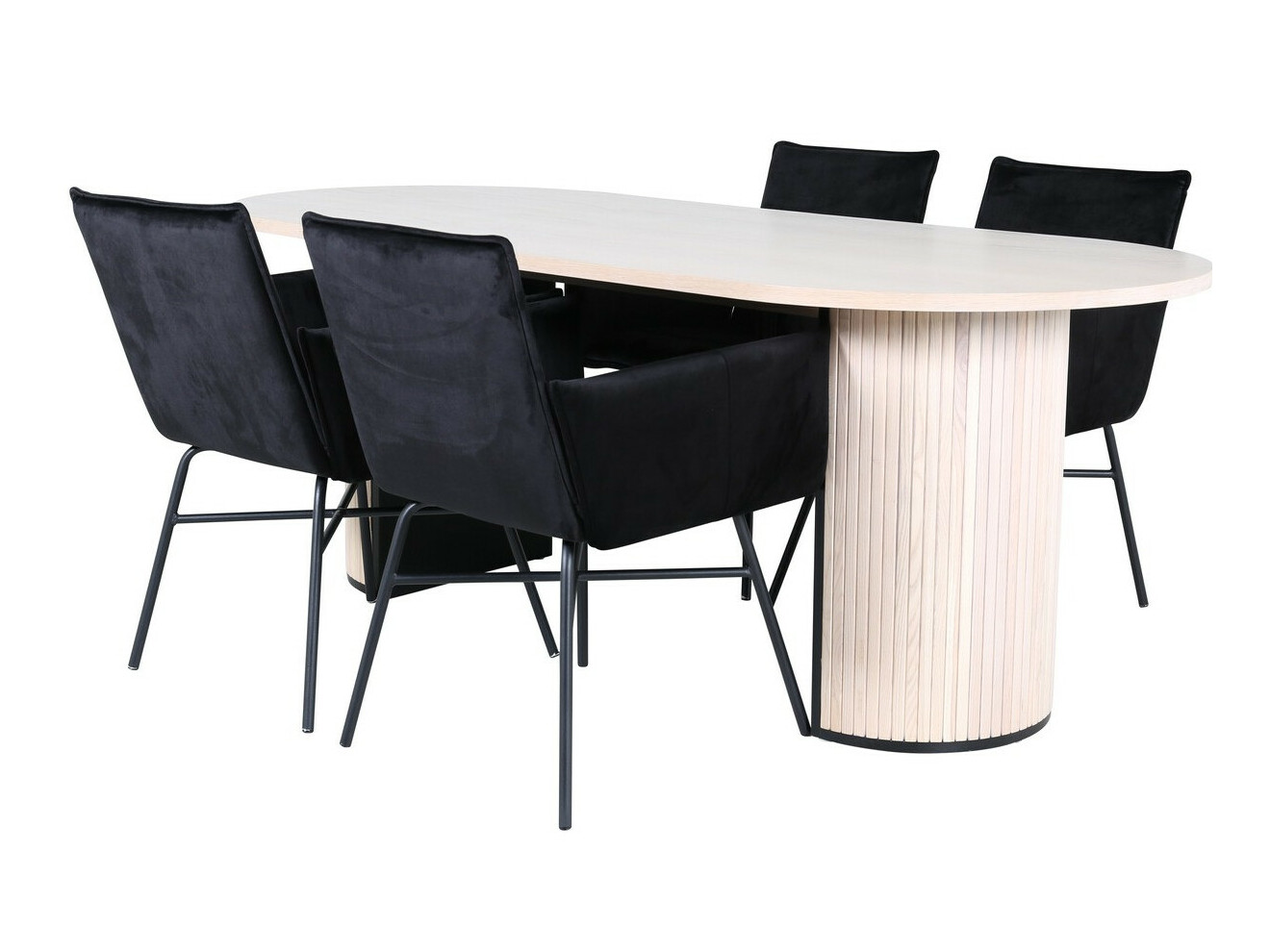 Eetkamerset Dallas 2751