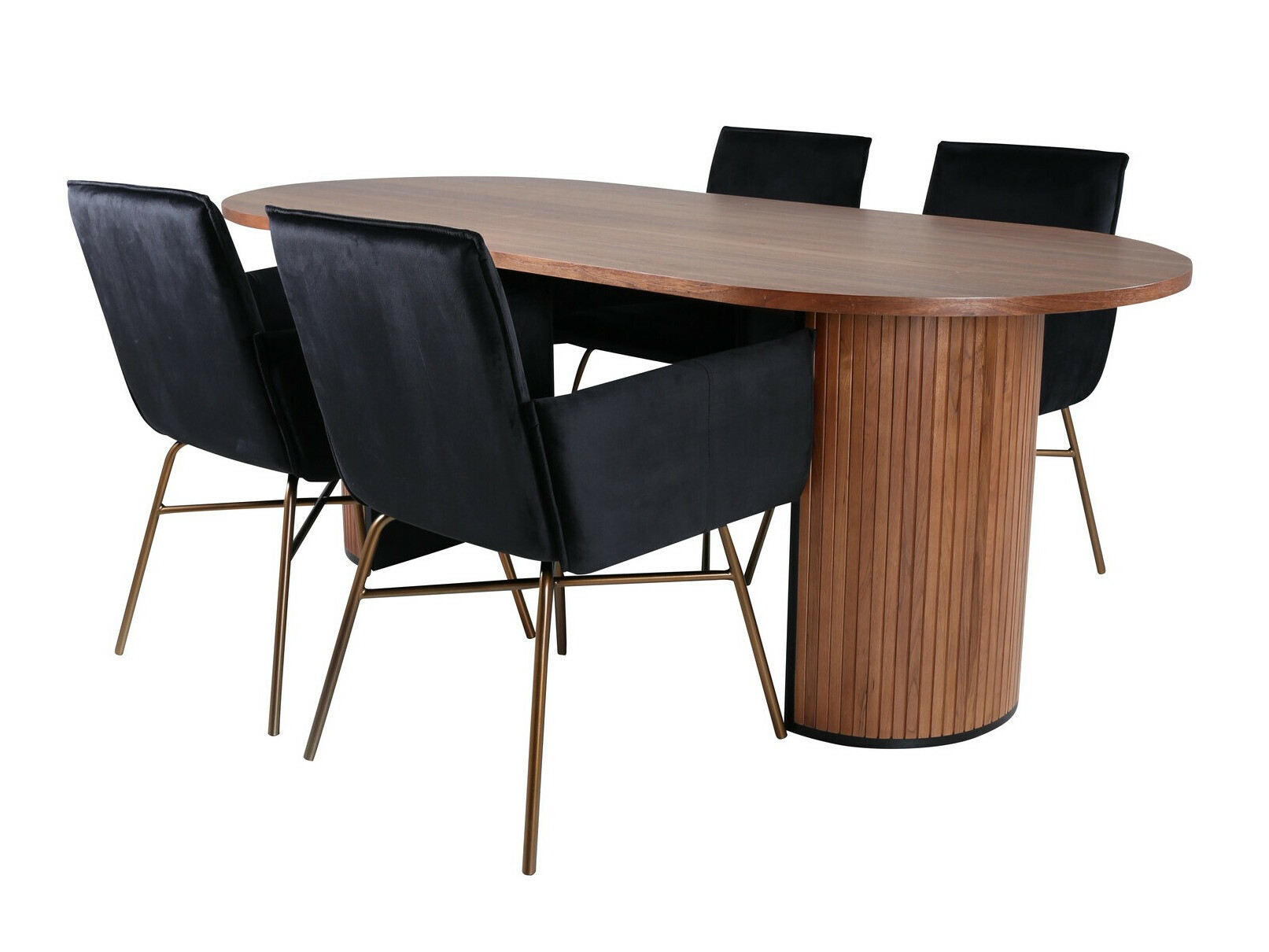 Eetkamerset Dallas 2757