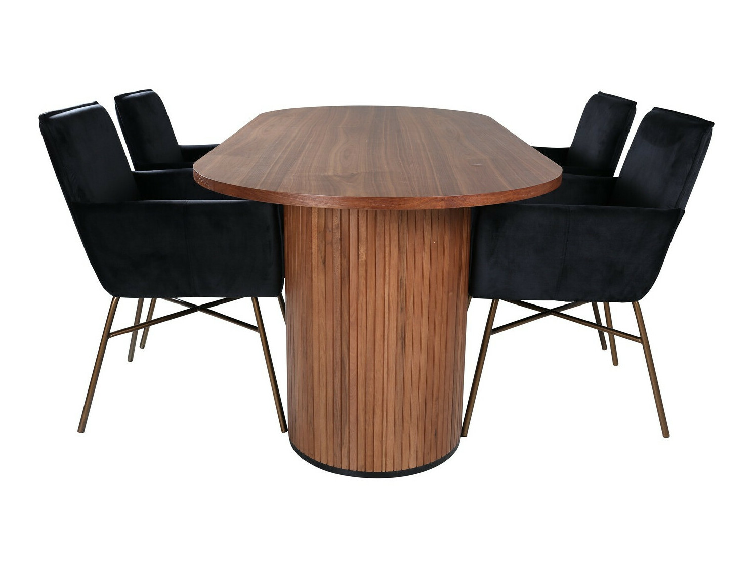 Eetkamerset Dallas 2757
