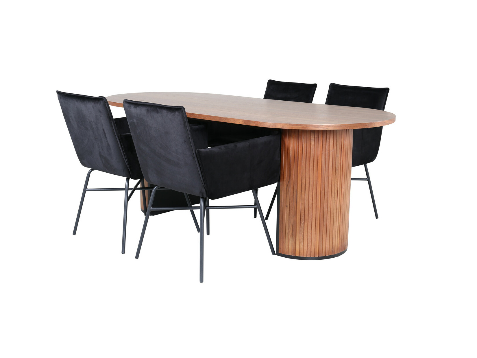 Eetkamerset Dallas 2757