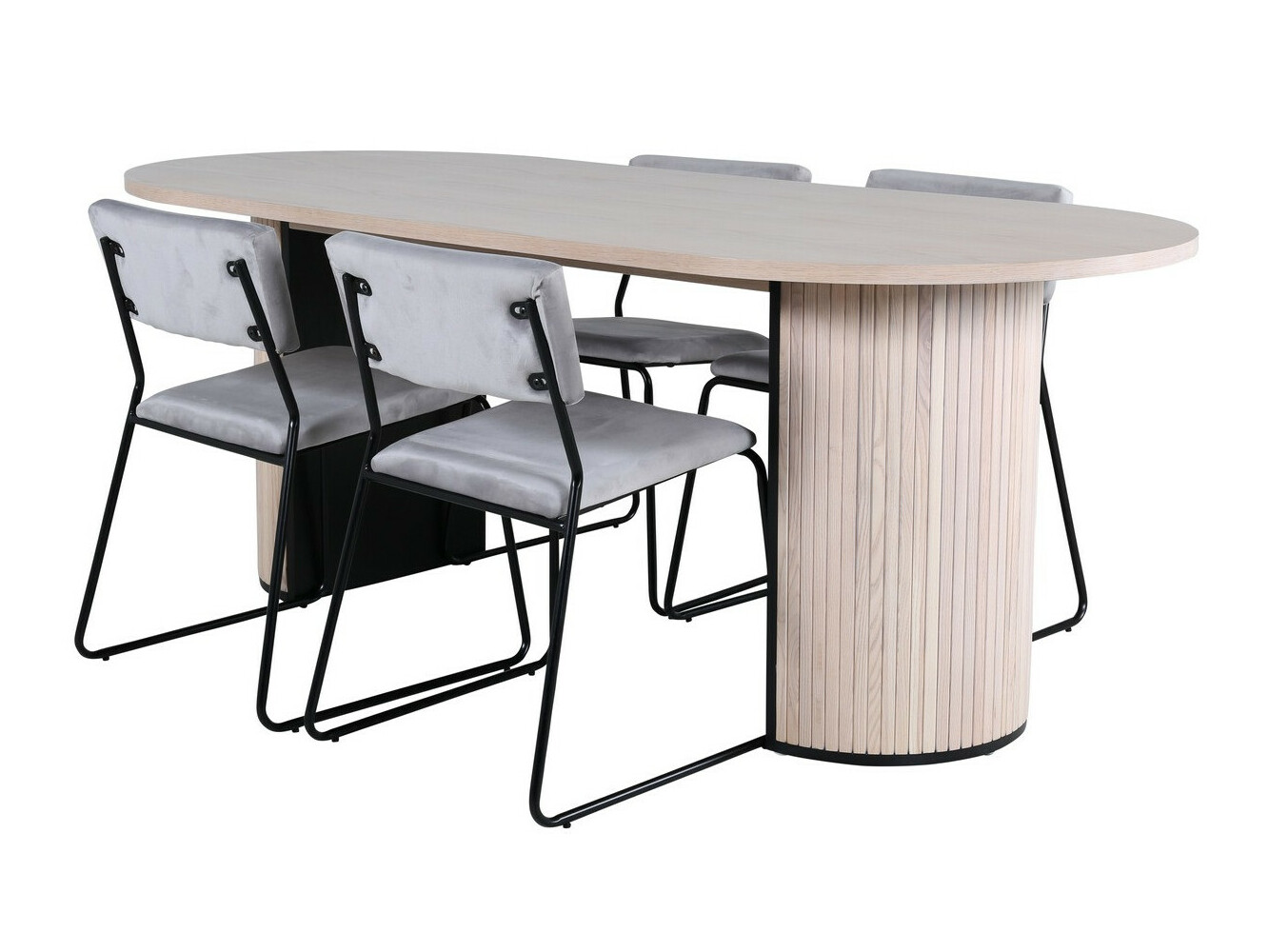 Eetkamerset Dallas 2759