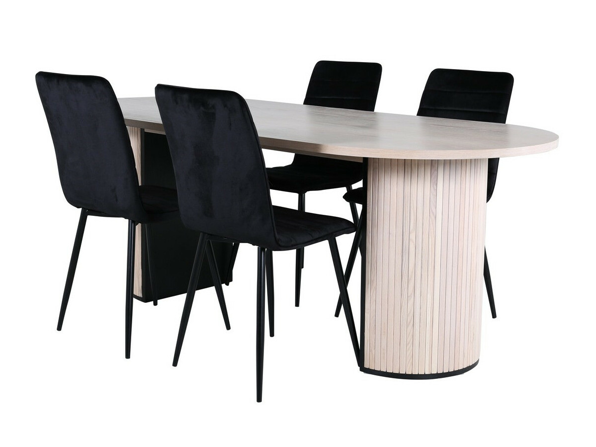 Eetkamerset Dallas 2762