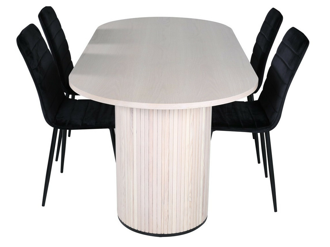 Eetkamerset Dallas 2762