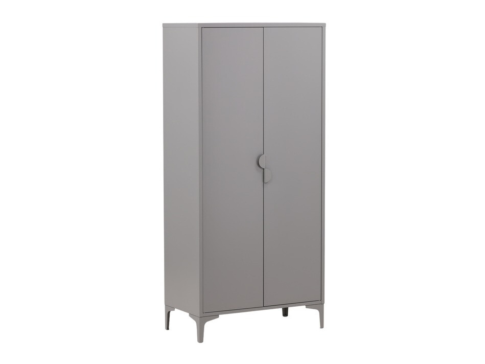 Kledingkast Romcamu 104 (Grijs)
